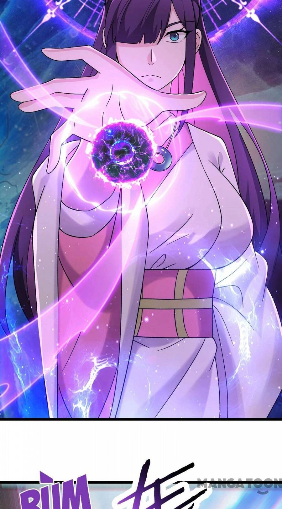 Đồ Đệ Của Ta Đều Là Nữ Ma Đầu Chapter 190 - 19