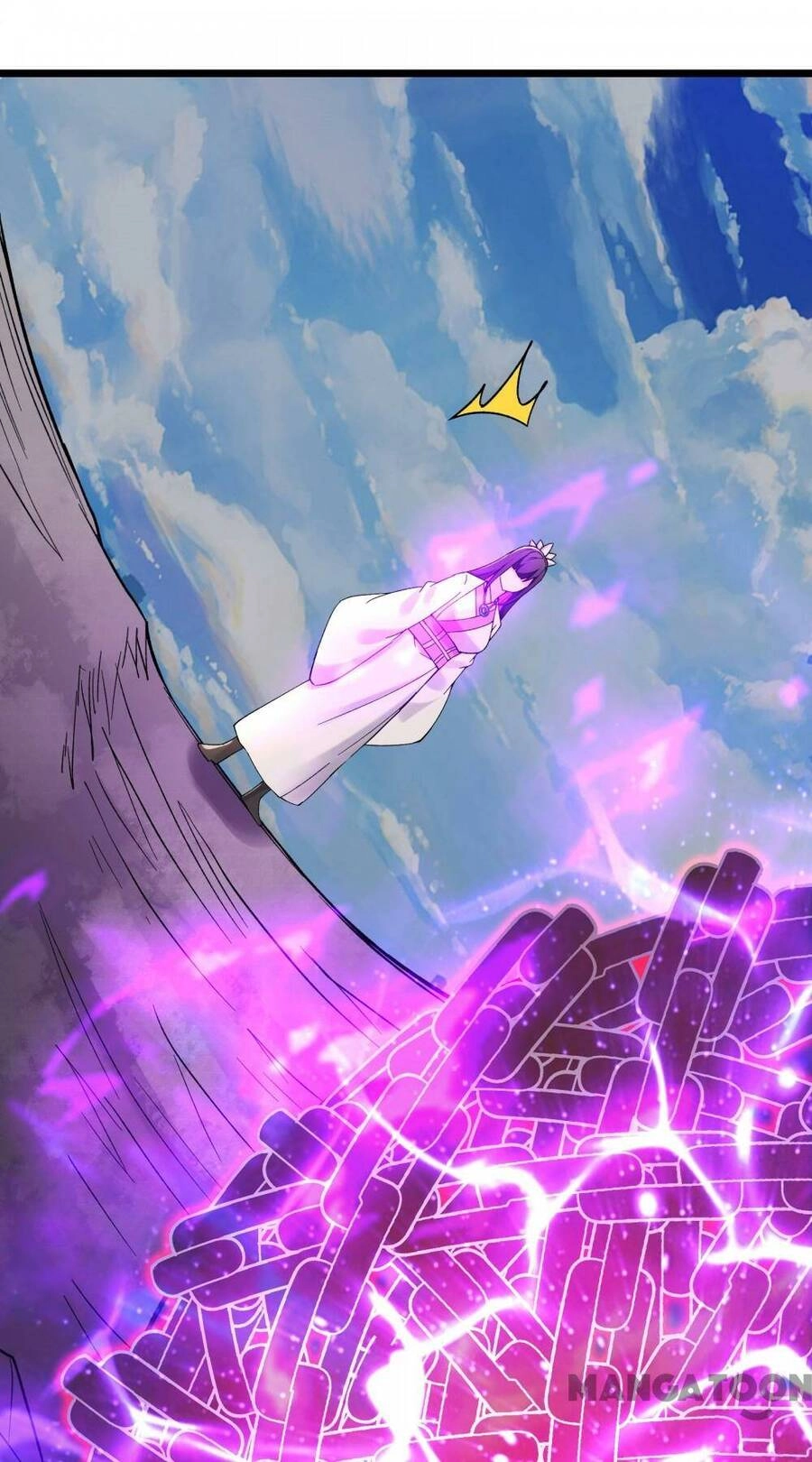 Đồ Đệ Của Ta Đều Là Nữ Ma Đầu Chapter 190 - 22