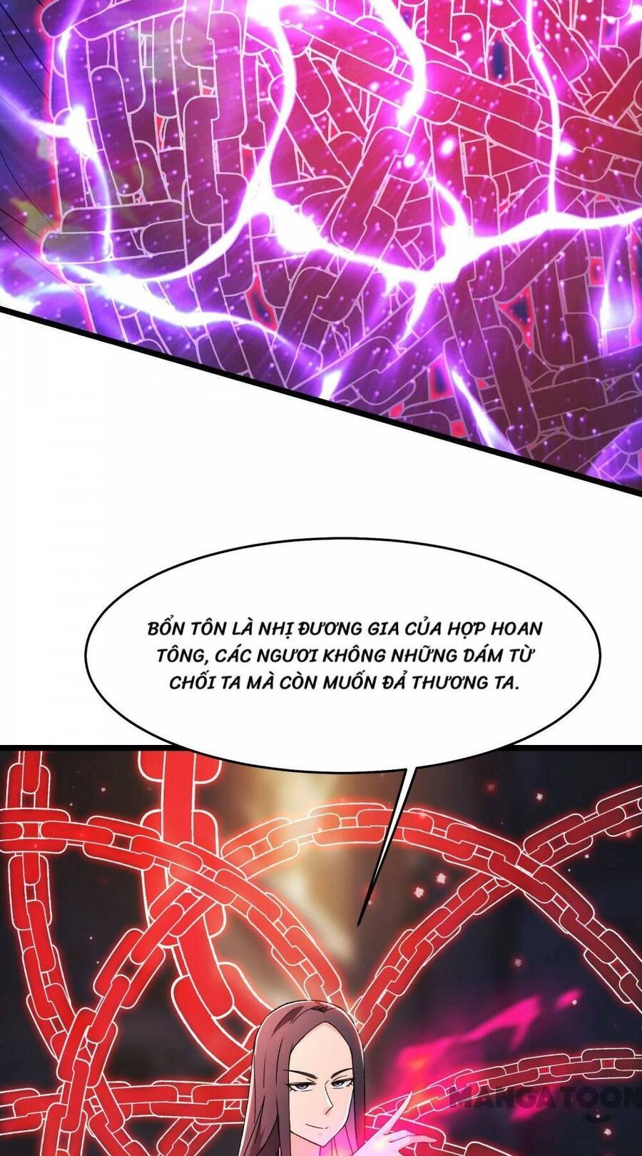 Đồ Đệ Của Ta Đều Là Nữ Ma Đầu Chapter 190 - 24