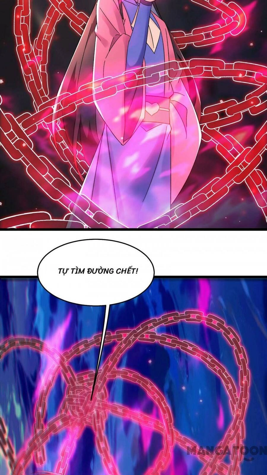 Đồ Đệ Của Ta Đều Là Nữ Ma Đầu Chapter 190 - 26