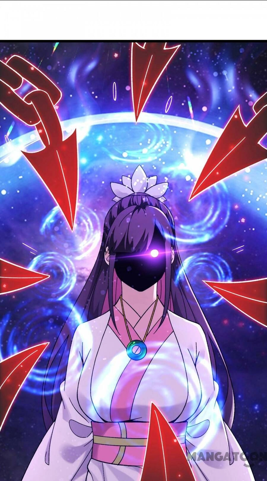 Đồ Đệ Của Ta Đều Là Nữ Ma Đầu Chapter 190 - 31