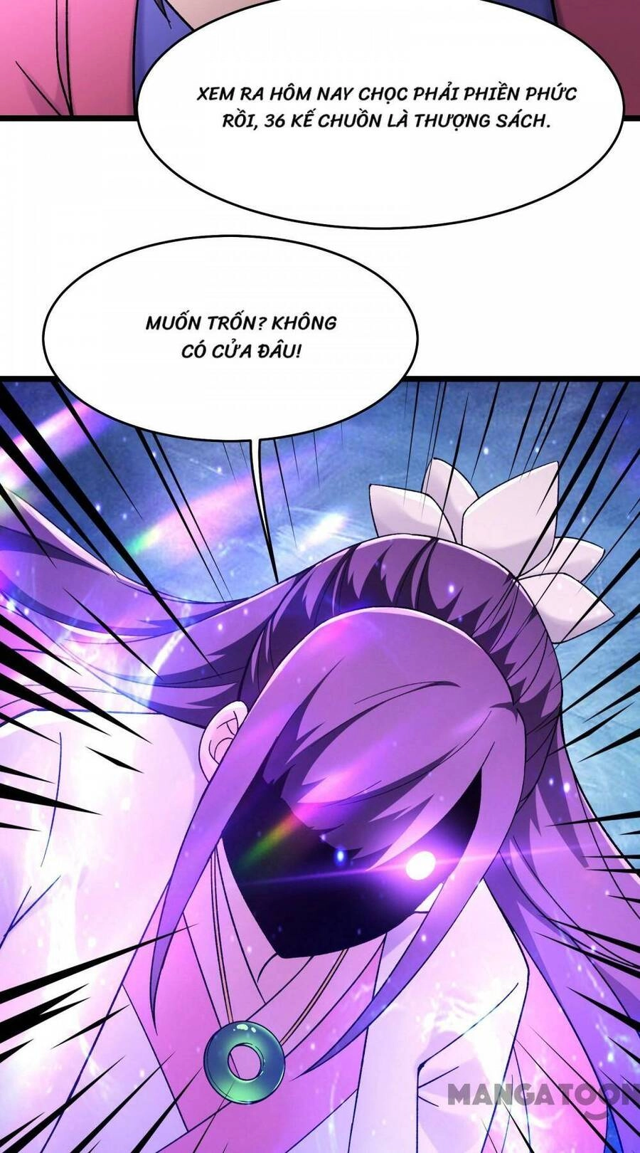 Đồ Đệ Của Ta Đều Là Nữ Ma Đầu Chapter 190 - 40