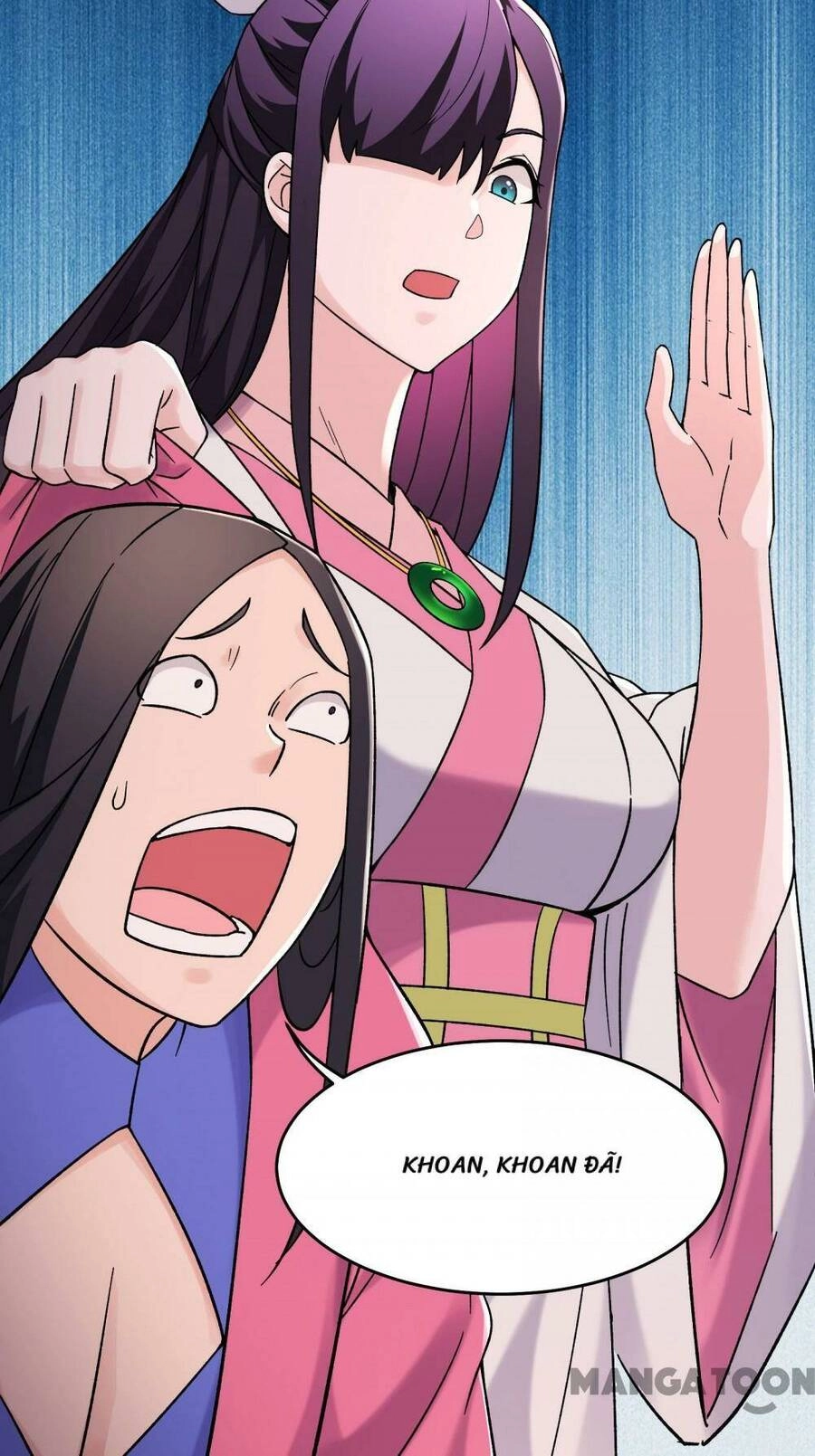 Đồ Đệ Của Ta Đều Là Nữ Ma Đầu Chapter 190 - 47