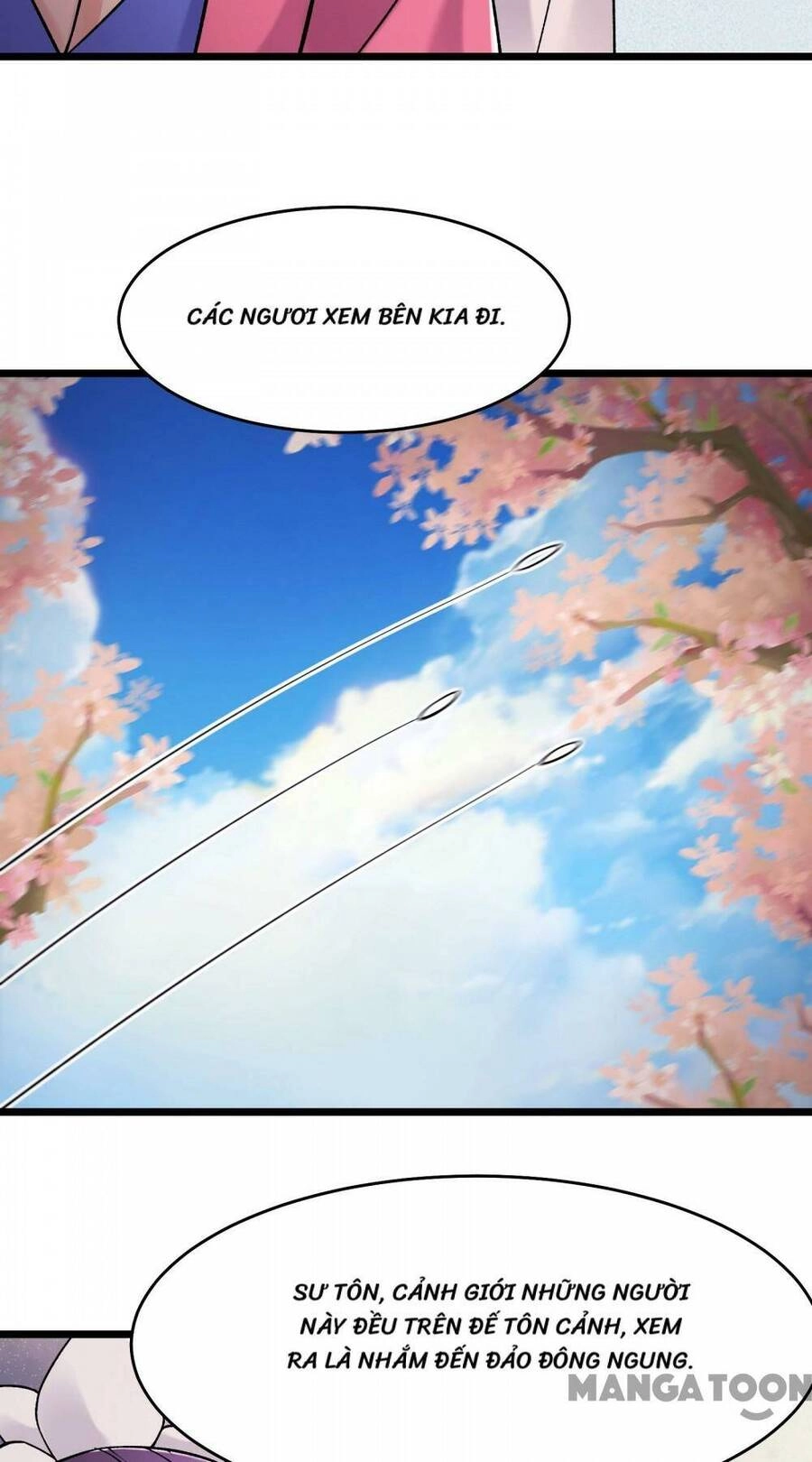 Đồ Đệ Của Ta Đều Là Nữ Ma Đầu Chapter 190 - 48