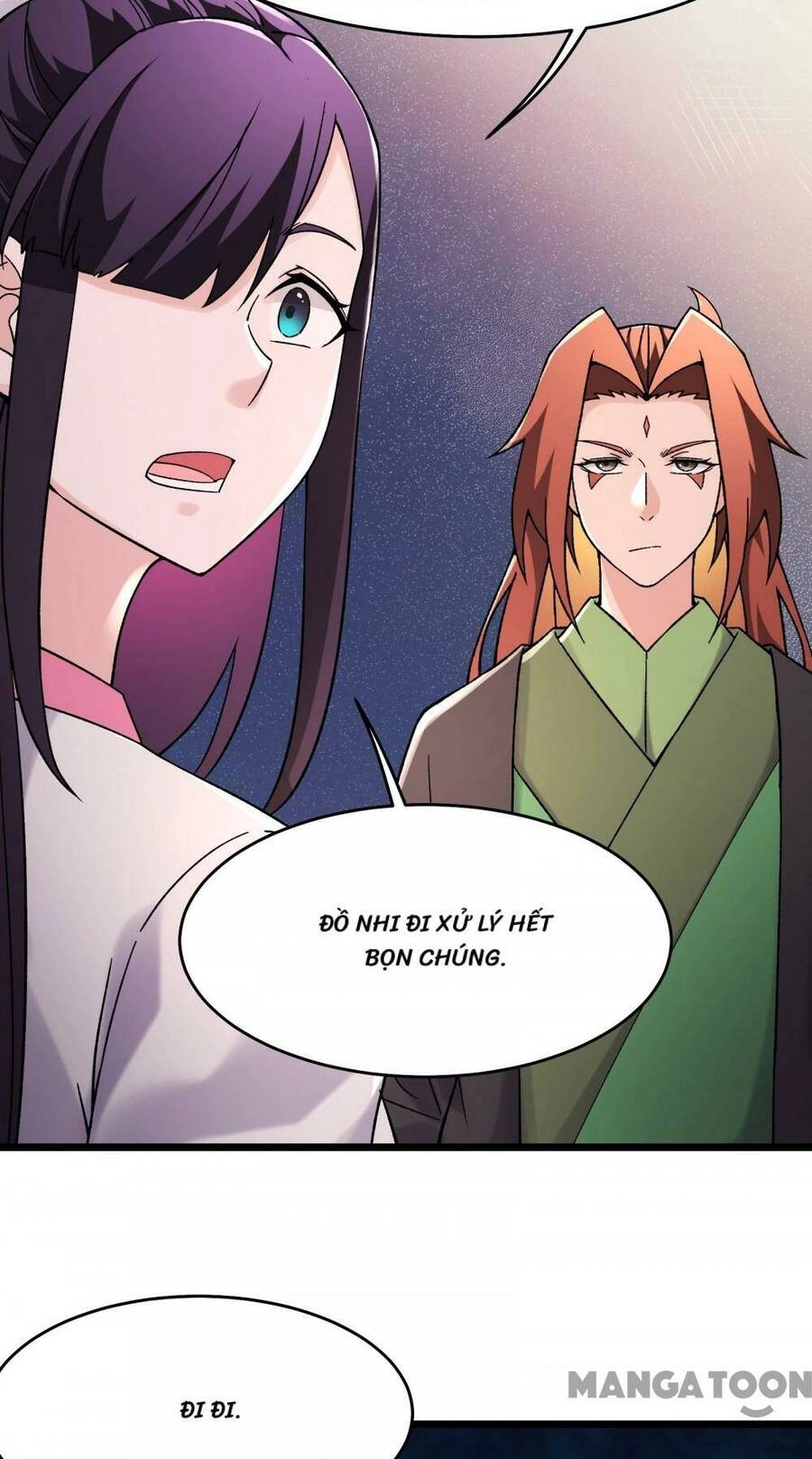 Đồ Đệ Của Ta Đều Là Nữ Ma Đầu Chapter 190 - 50