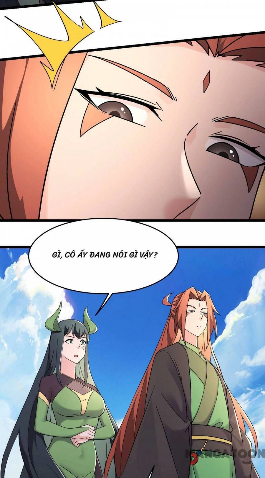 Đồ Đệ Của Ta Đều Là Nữ Ma Đầu Chapter 191 - 3