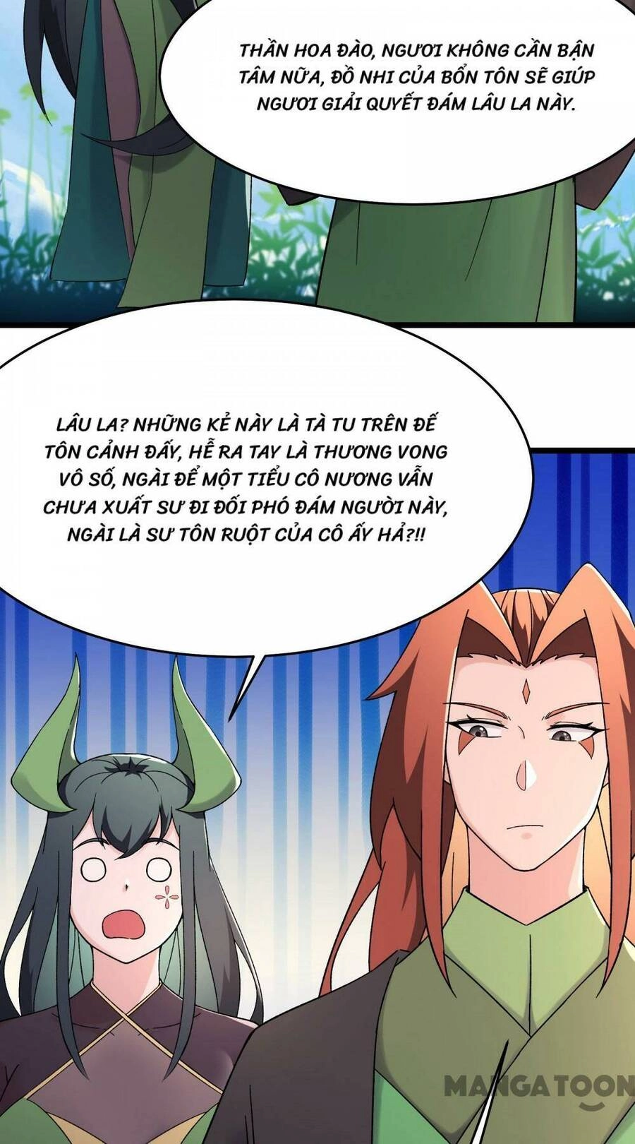 Đồ Đệ Của Ta Đều Là Nữ Ma Đầu Chapter 191 - 5