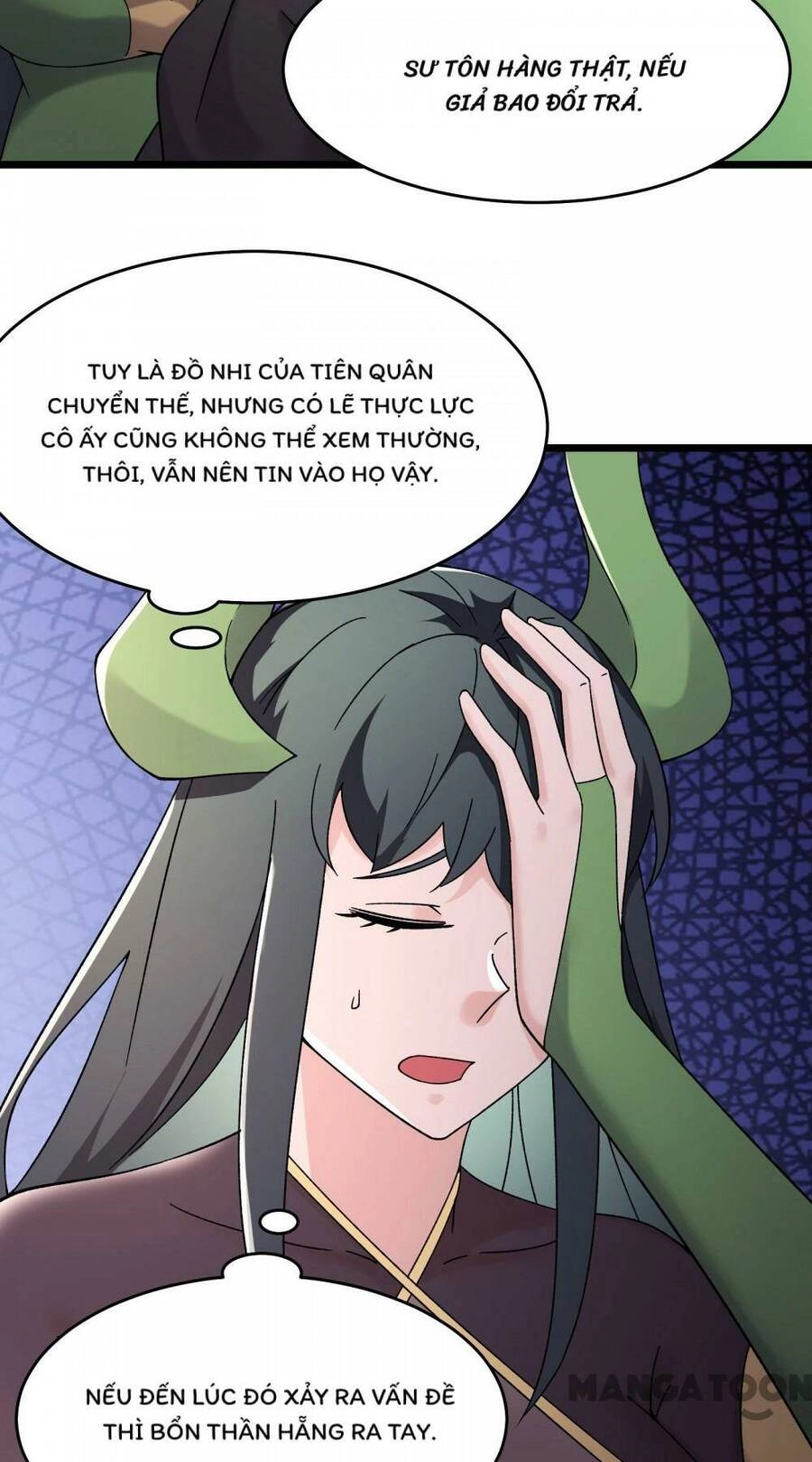 Đồ Đệ Của Ta Đều Là Nữ Ma Đầu Chapter 191 - 7