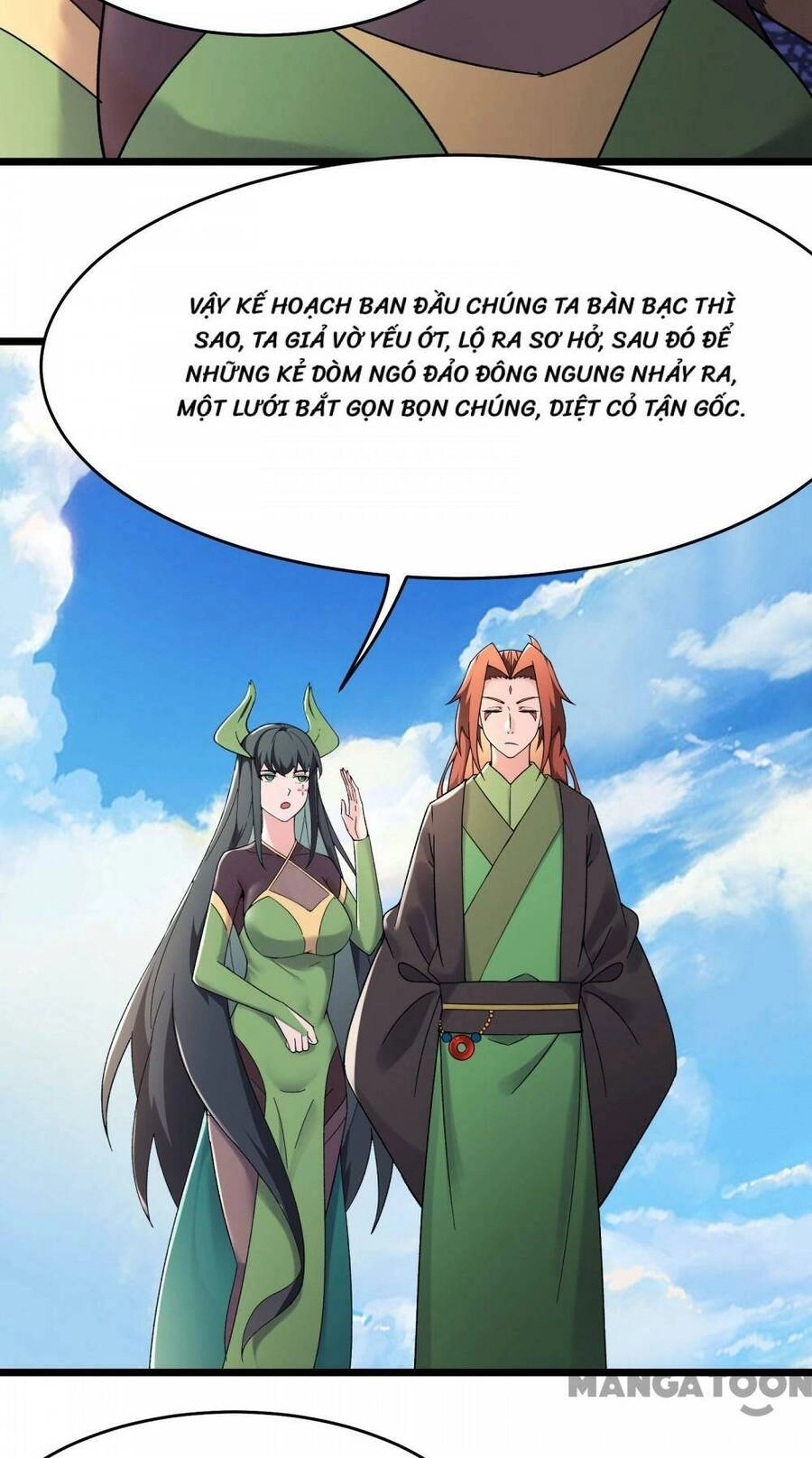 Đồ Đệ Của Ta Đều Là Nữ Ma Đầu Chapter 191 - 9