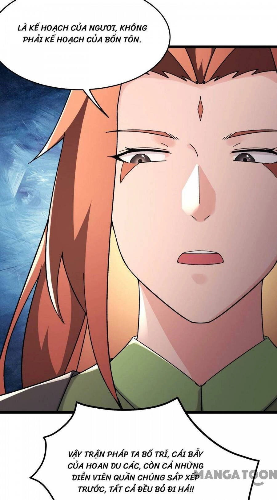 Đồ Đệ Của Ta Đều Là Nữ Ma Đầu Chapter 191 - 10