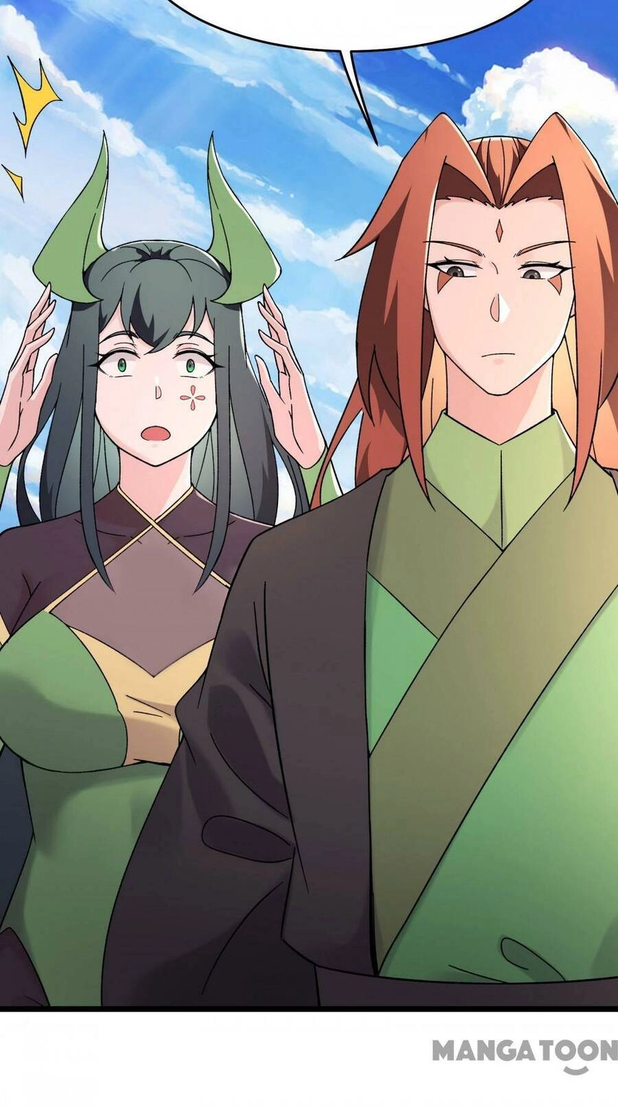 Đồ Đệ Của Ta Đều Là Nữ Ma Đầu Chapter 191 - 14