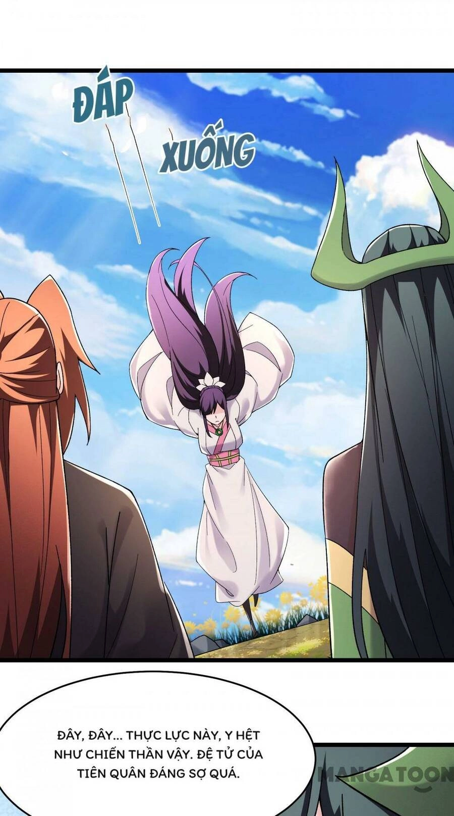 Đồ Đệ Của Ta Đều Là Nữ Ma Đầu Chapter 191 - 22