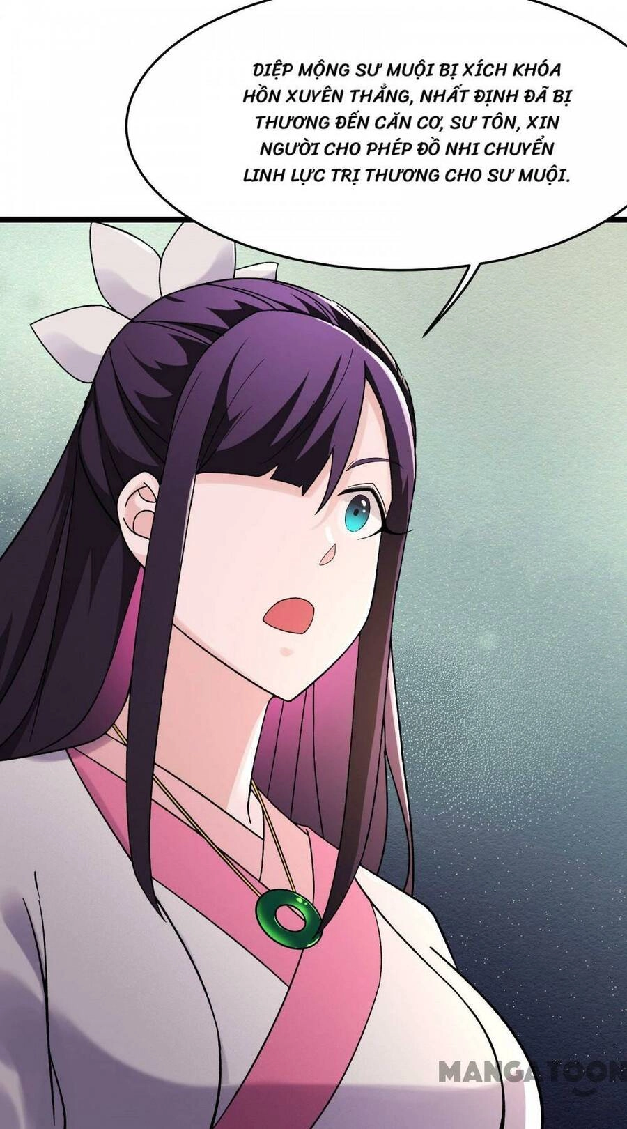 Đồ Đệ Của Ta Đều Là Nữ Ma Đầu Chapter 191 - 25