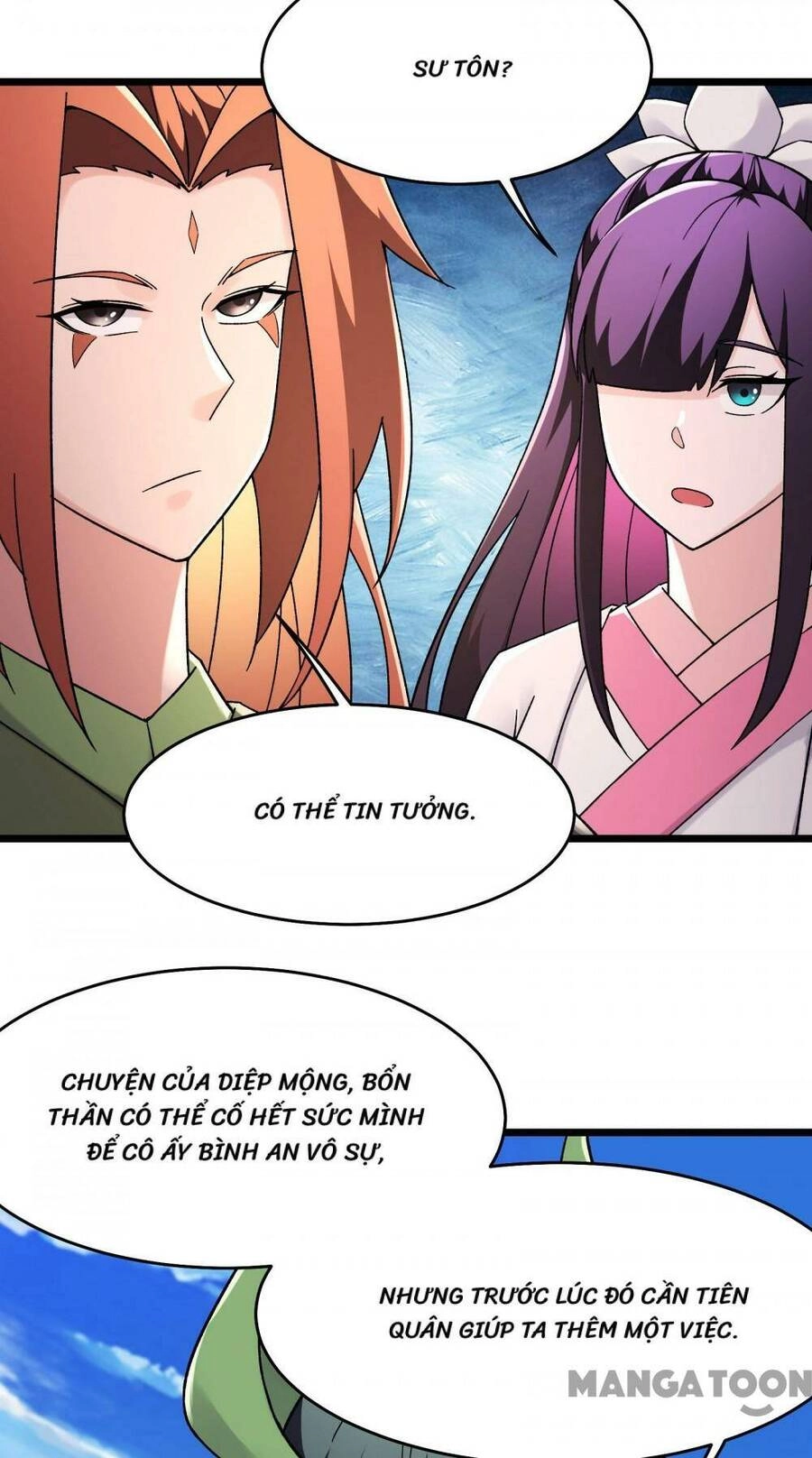 Đồ Đệ Của Ta Đều Là Nữ Ma Đầu Chapter 191 - 29