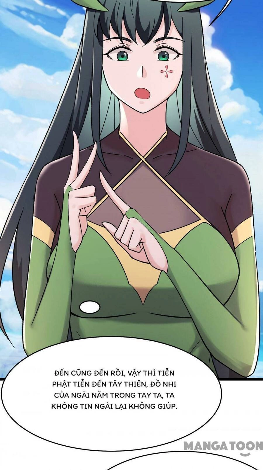 Đồ Đệ Của Ta Đều Là Nữ Ma Đầu Chapter 191 - 30