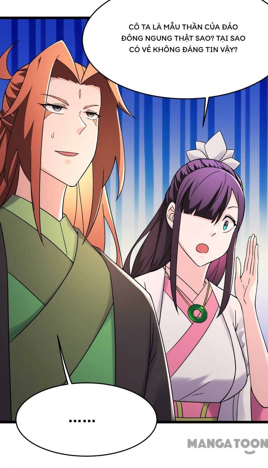 Đồ Đệ Của Ta Đều Là Nữ Ma Đầu Chapter 191 - 31