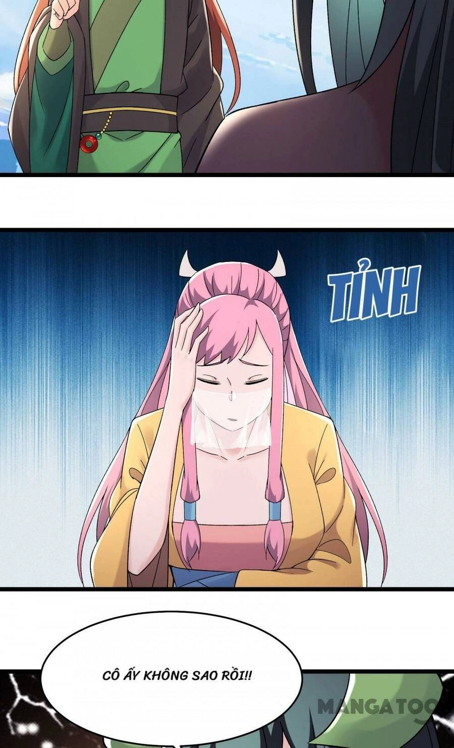 Đồ Đệ Của Ta Đều Là Nữ Ma Đầu Chapter 191 - 35