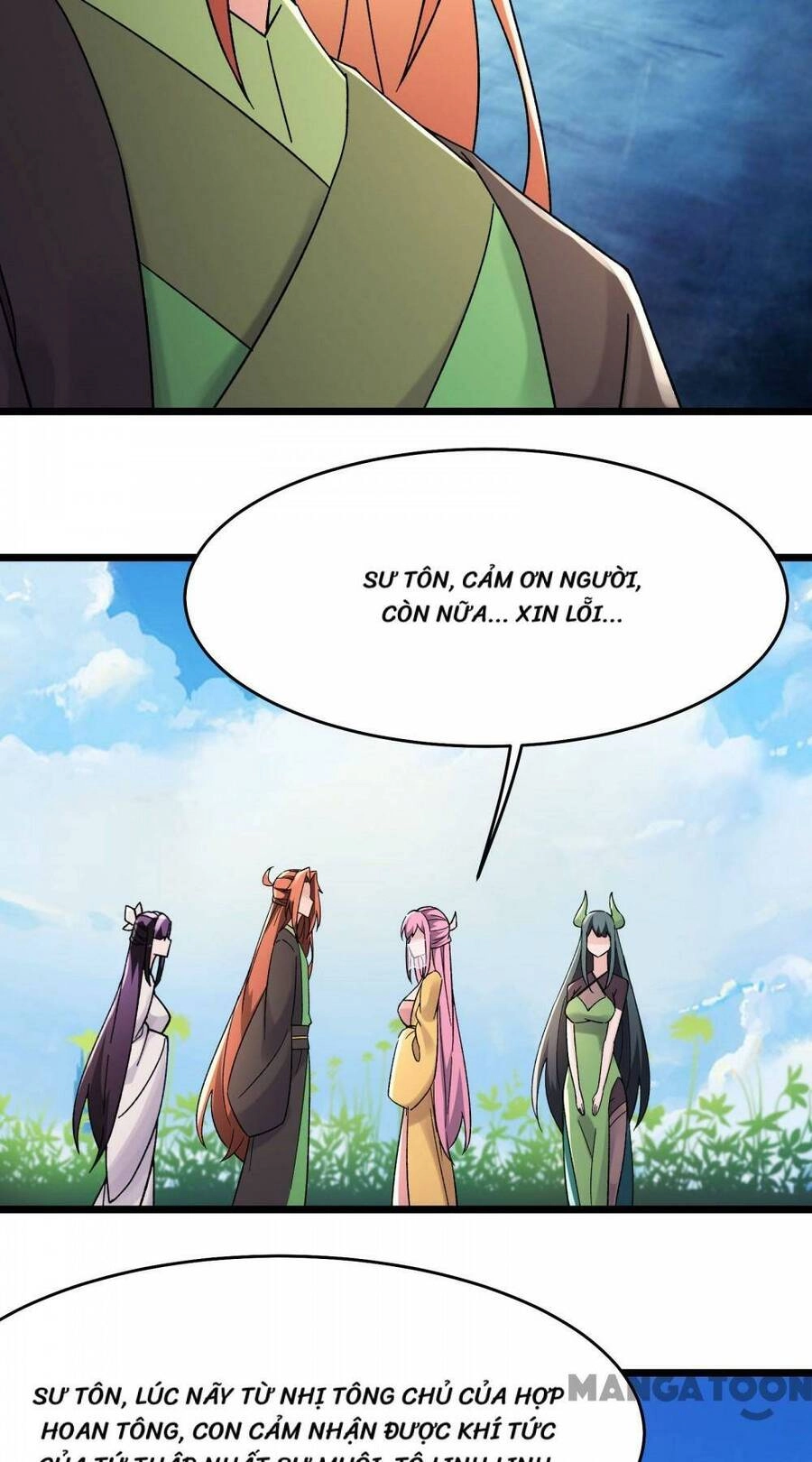 Đồ Đệ Của Ta Đều Là Nữ Ma Đầu Chapter 191 - 38