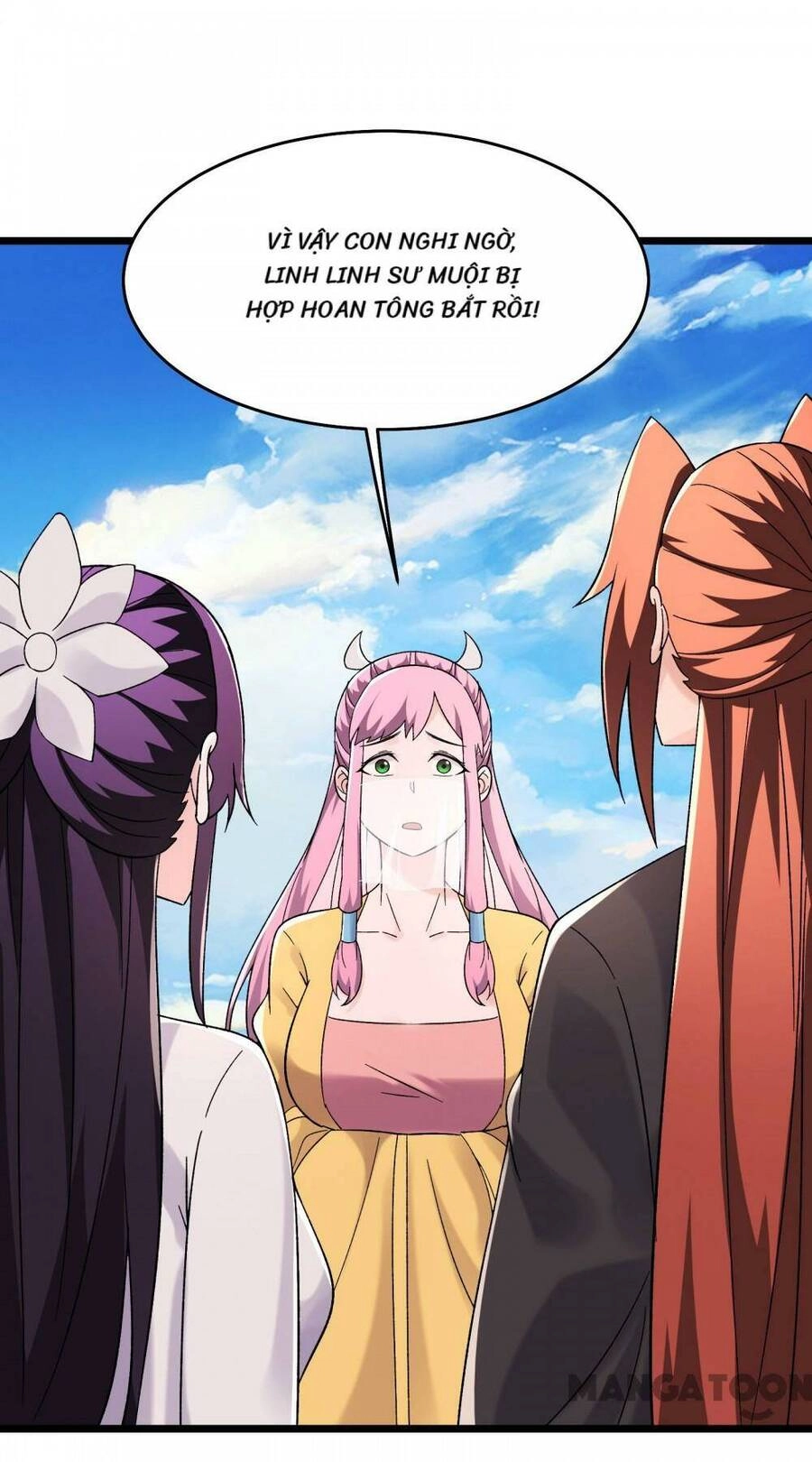 Đồ Đệ Của Ta Đều Là Nữ Ma Đầu Chapter 192 - 1