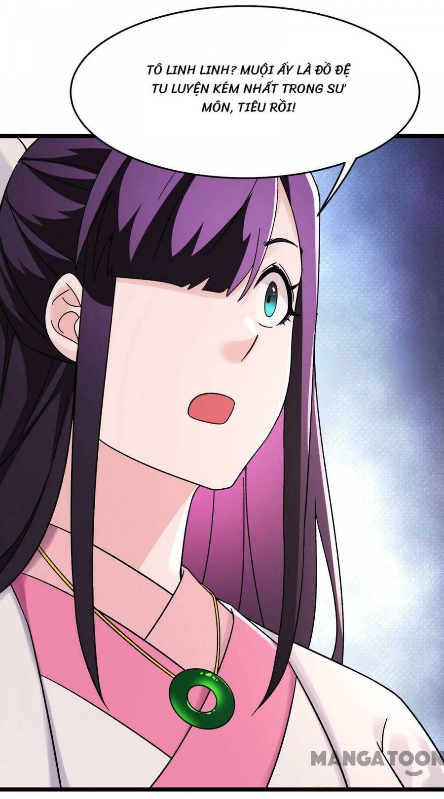 Đồ Đệ Của Ta Đều Là Nữ Ma Đầu Chapter 192 - 3