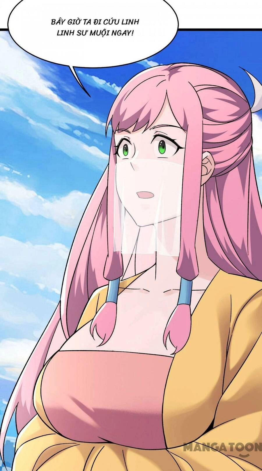 Đồ Đệ Của Ta Đều Là Nữ Ma Đầu Chapter 192 - 5