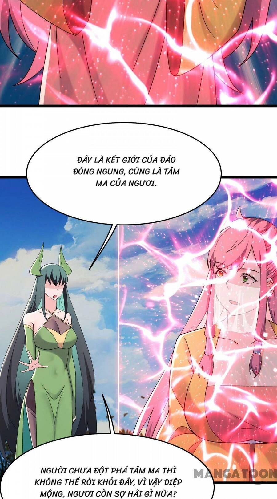 Đồ Đệ Của Ta Đều Là Nữ Ma Đầu Chapter 192 - 11