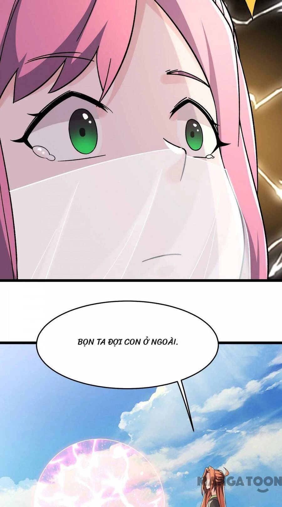 Đồ Đệ Của Ta Đều Là Nữ Ma Đầu Chapter 192 - 17