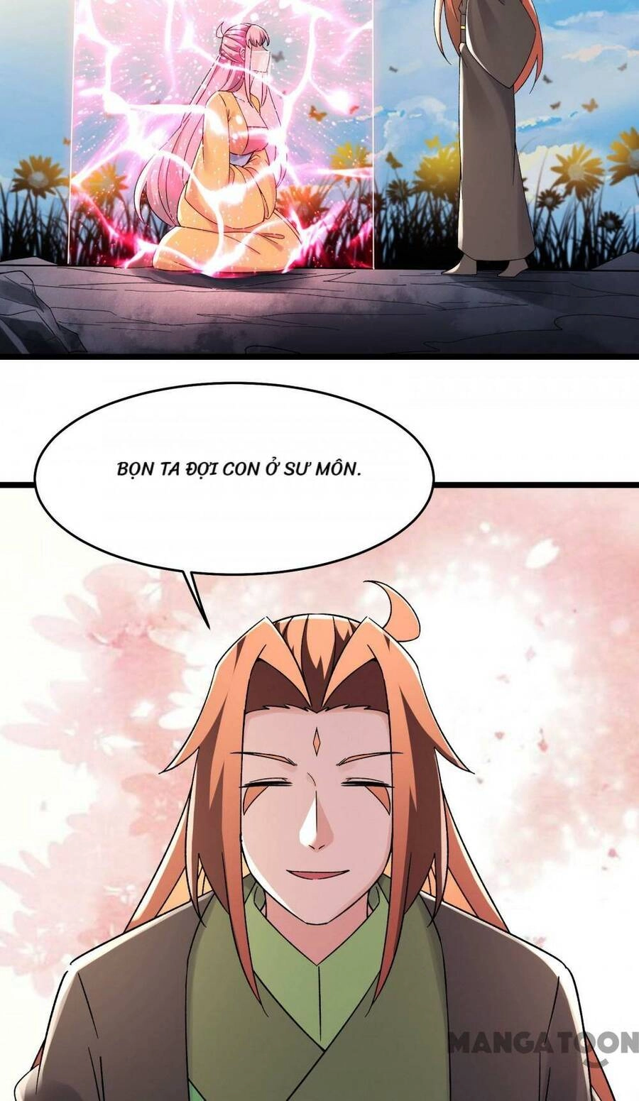 Đồ Đệ Của Ta Đều Là Nữ Ma Đầu Chapter 192 - 19