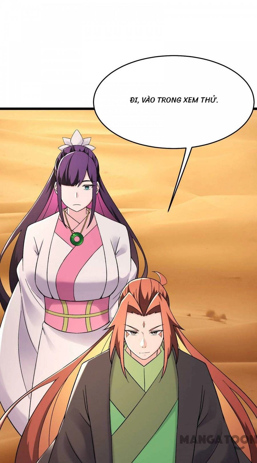 Đồ Đệ Của Ta Đều Là Nữ Ma Đầu Chapter 192 - 24