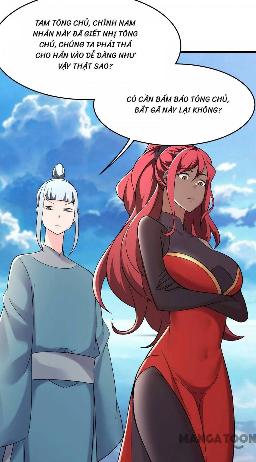 Đồ Đệ Của Ta Đều Là Nữ Ma Đầu Chapter 192 - 28