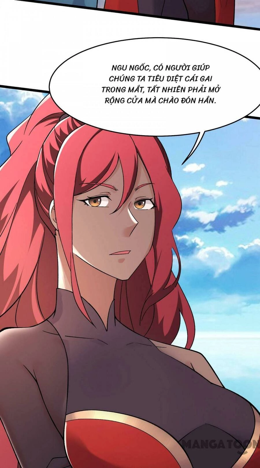 Đồ Đệ Của Ta Đều Là Nữ Ma Đầu Chapter 192 - 30