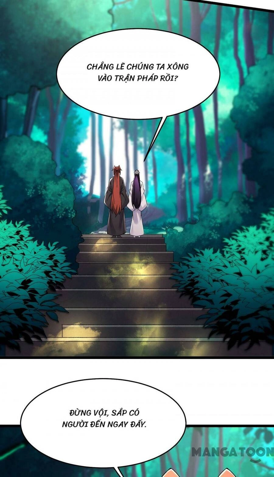 Đồ Đệ Của Ta Đều Là Nữ Ma Đầu Chapter 192 - 38