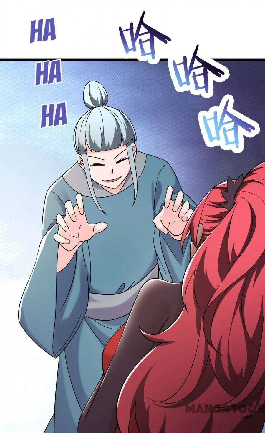 Đồ Đệ Của Ta Đều Là Nữ Ma Đầu Chapter 192 - 41