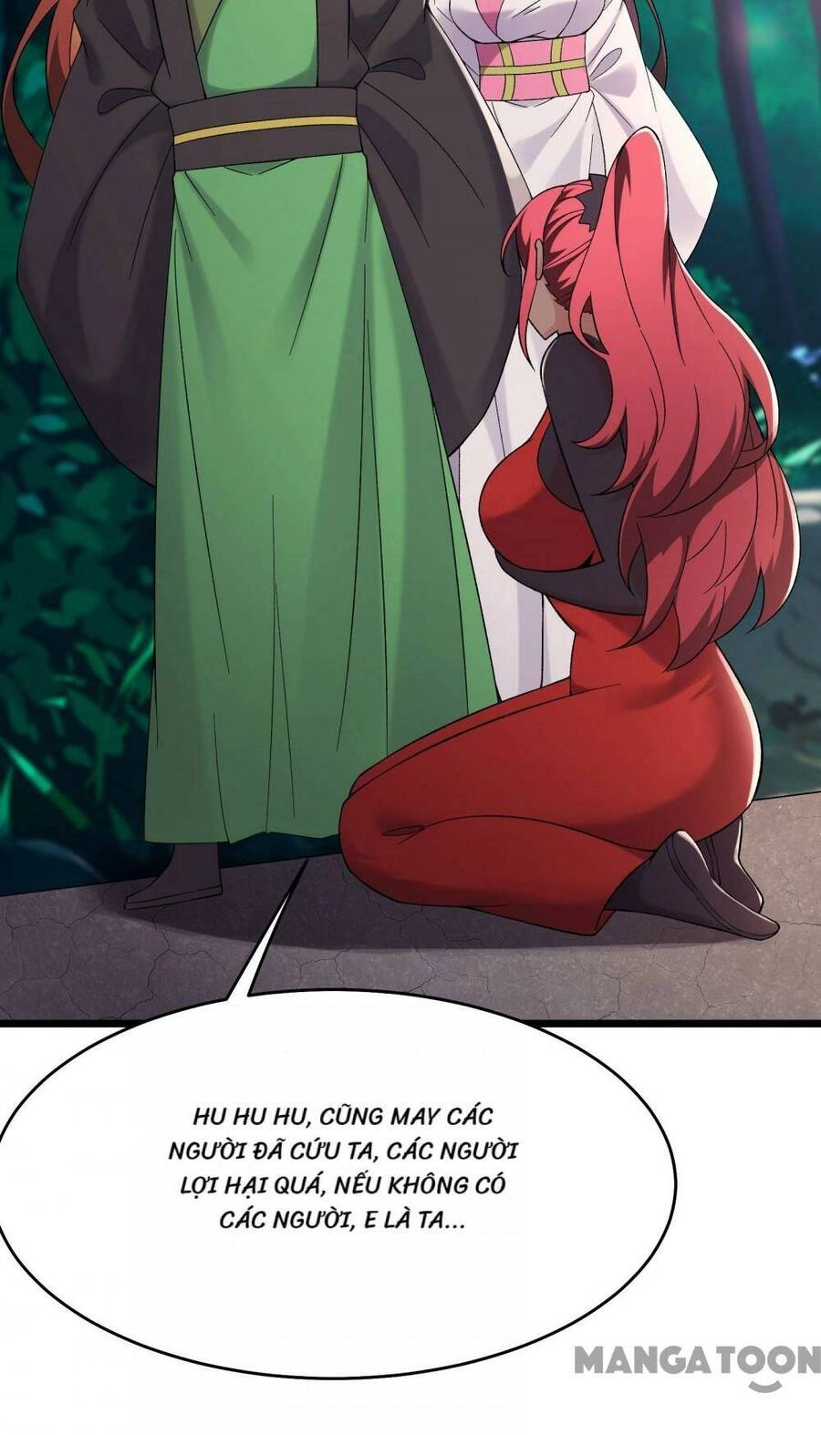 Đồ Đệ Của Ta Đều Là Nữ Ma Đầu Chapter 192 - 48