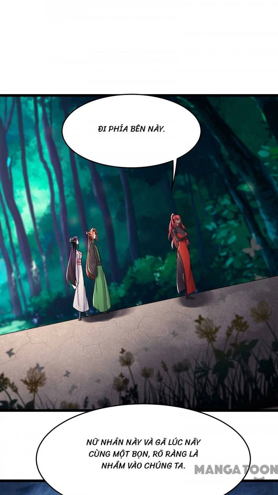 Đồ Đệ Của Ta Đều Là Nữ Ma Đầu Chapter 192 - 58