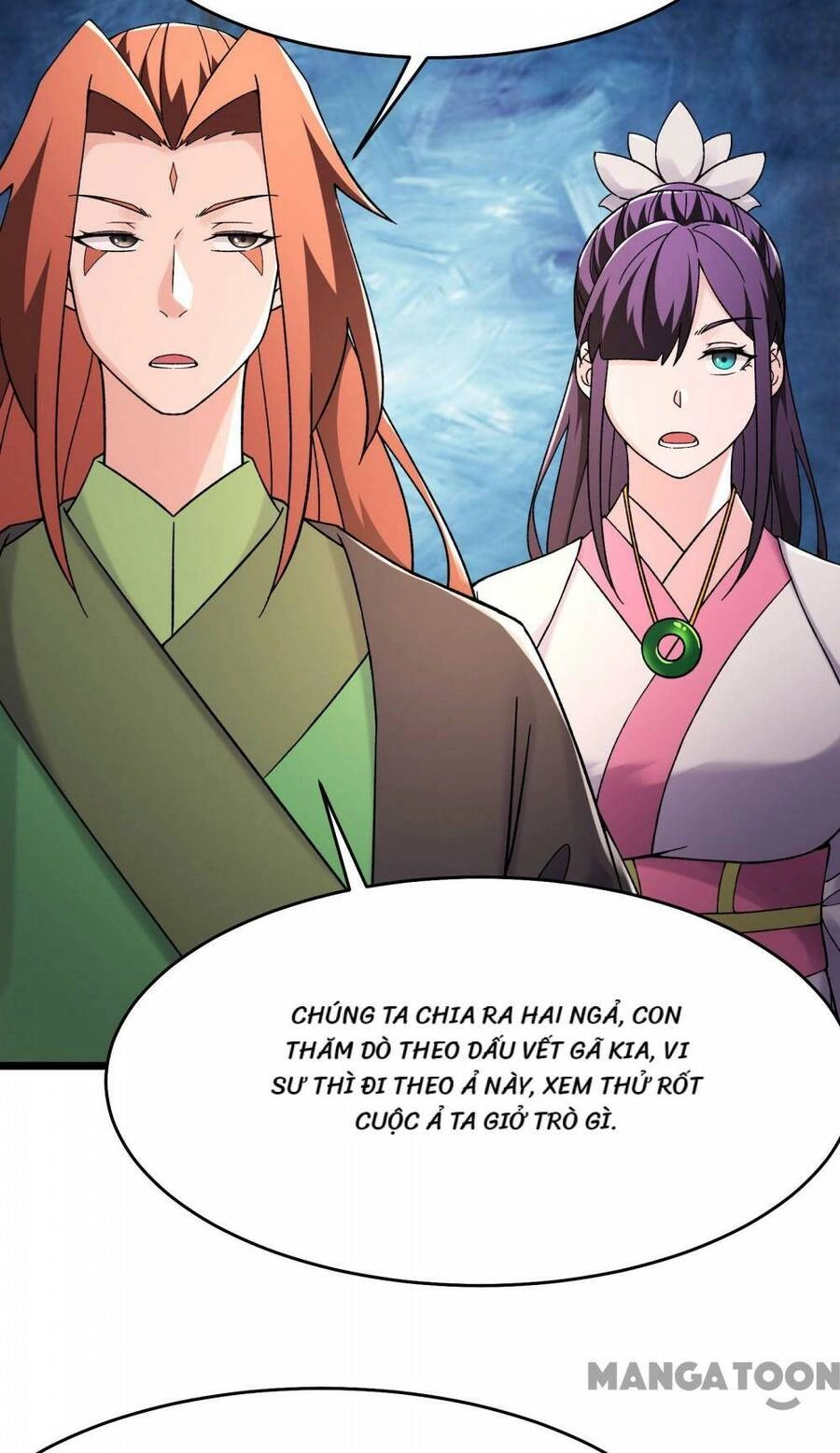 Đồ Đệ Của Ta Đều Là Nữ Ma Đầu Chapter 192 - 59