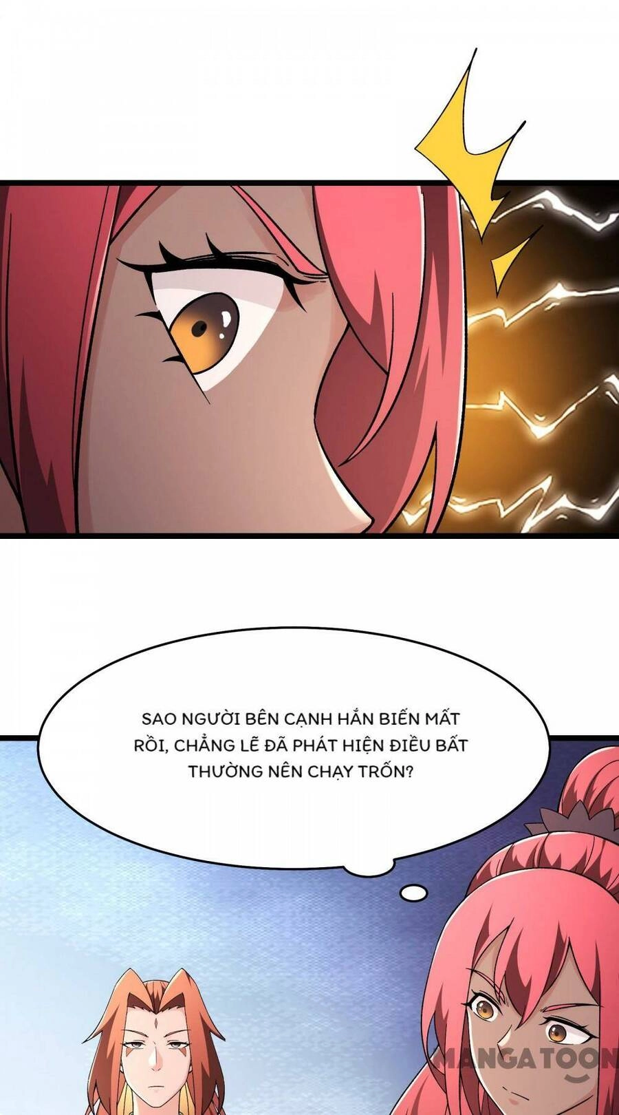 Đồ Đệ Của Ta Đều Là Nữ Ma Đầu Chapter 193 - 1