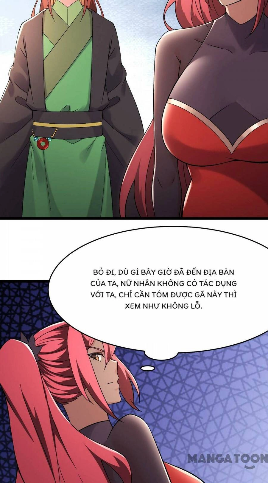 Đồ Đệ Của Ta Đều Là Nữ Ma Đầu Chapter 193 - 2