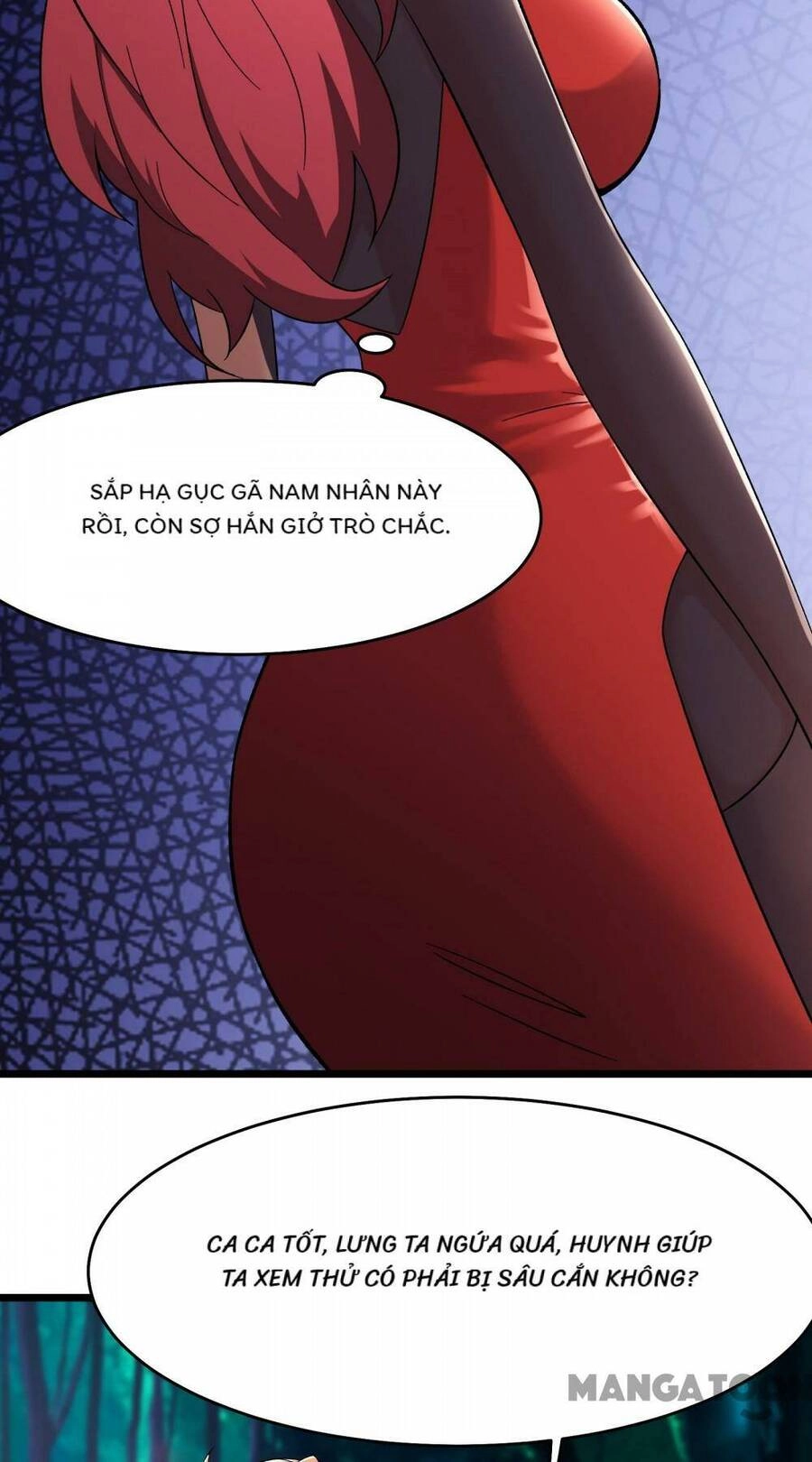 Đồ Đệ Của Ta Đều Là Nữ Ma Đầu Chapter 193 - 3