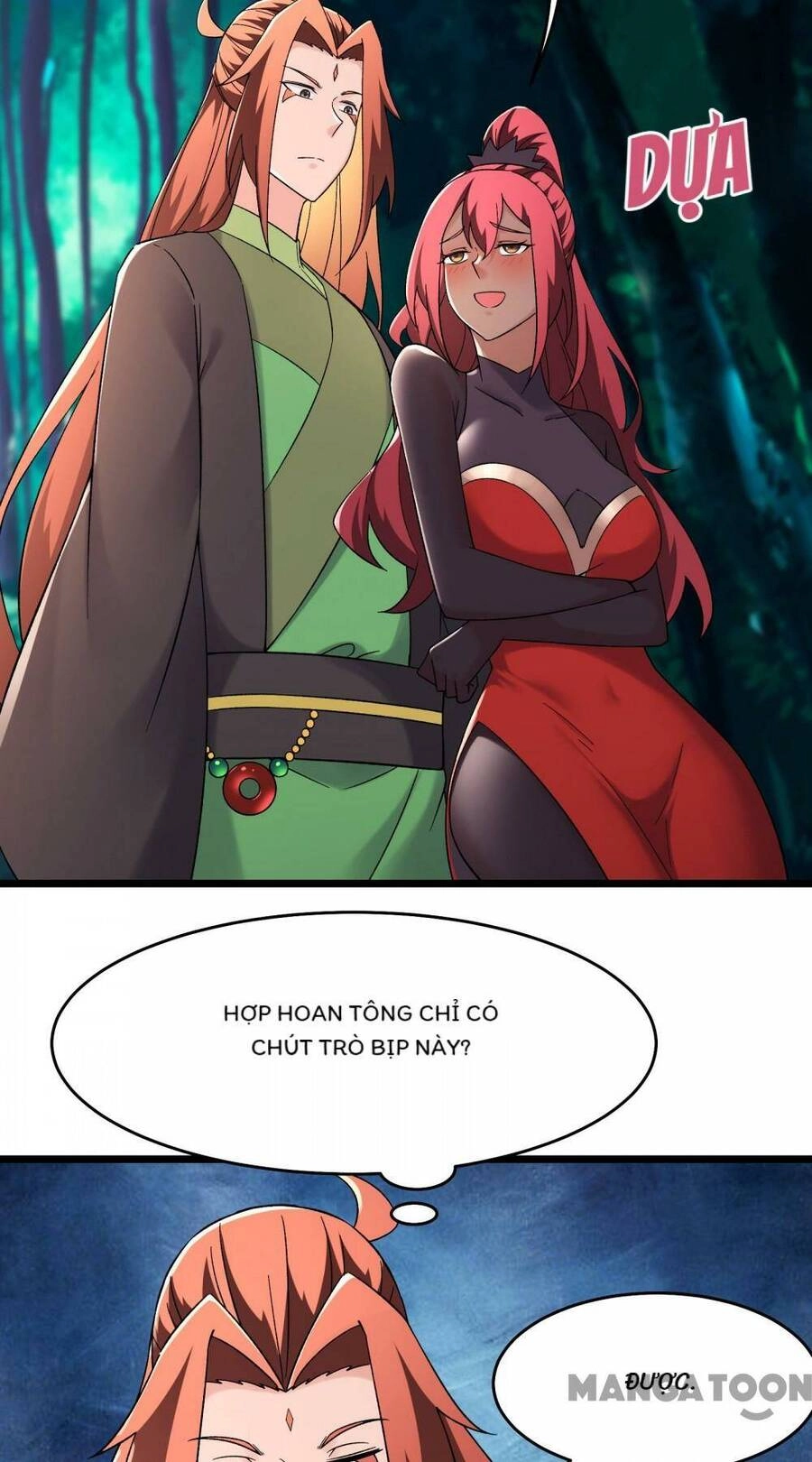 Đồ Đệ Của Ta Đều Là Nữ Ma Đầu Chapter 193 - 4