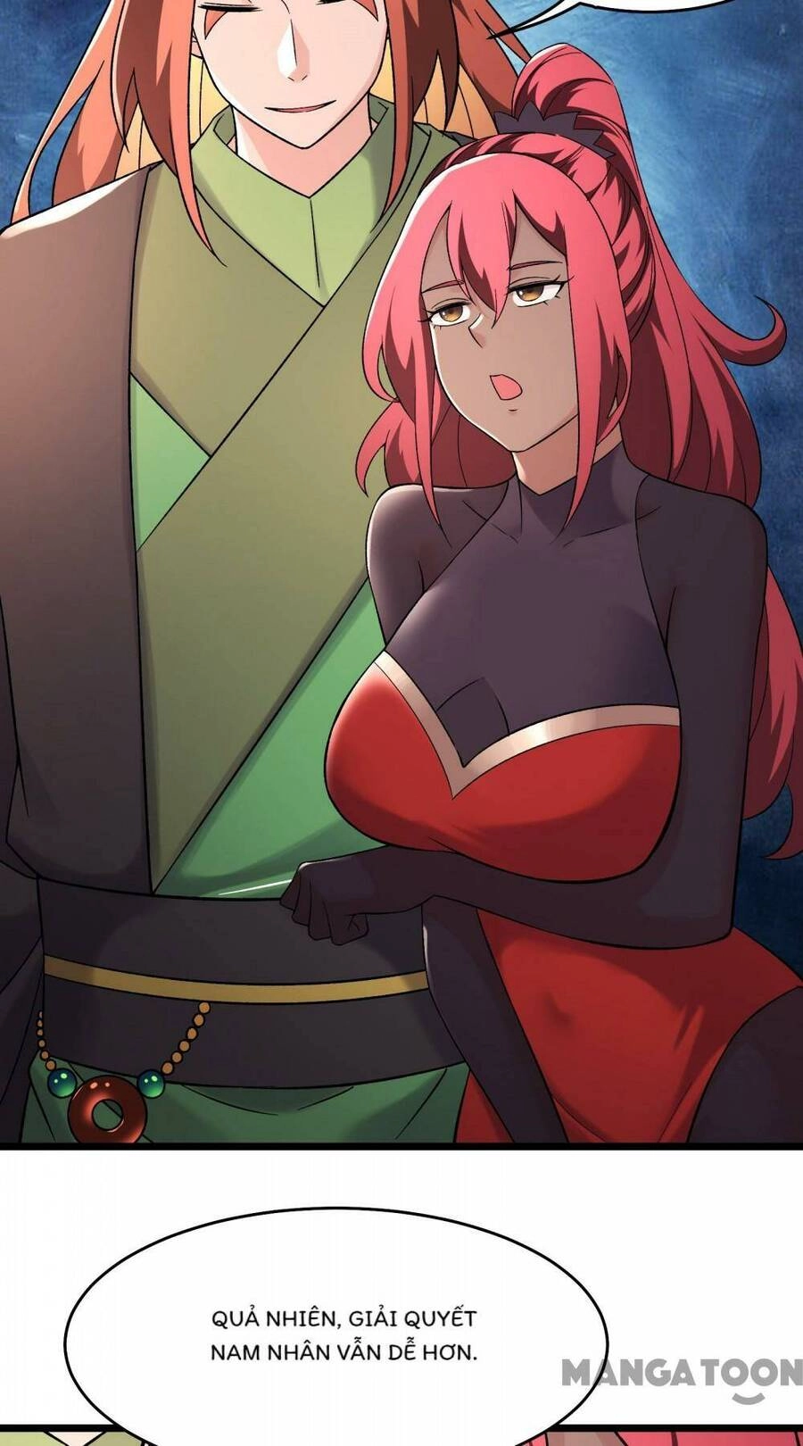 Đồ Đệ Của Ta Đều Là Nữ Ma Đầu Chapter 193 - 5