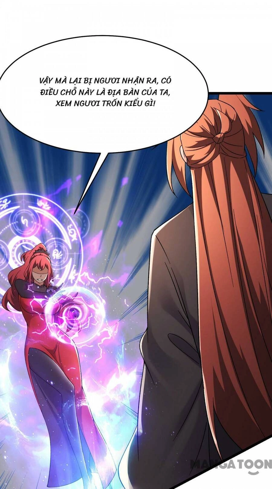 Đồ Đệ Của Ta Đều Là Nữ Ma Đầu Chapter 193 - 10