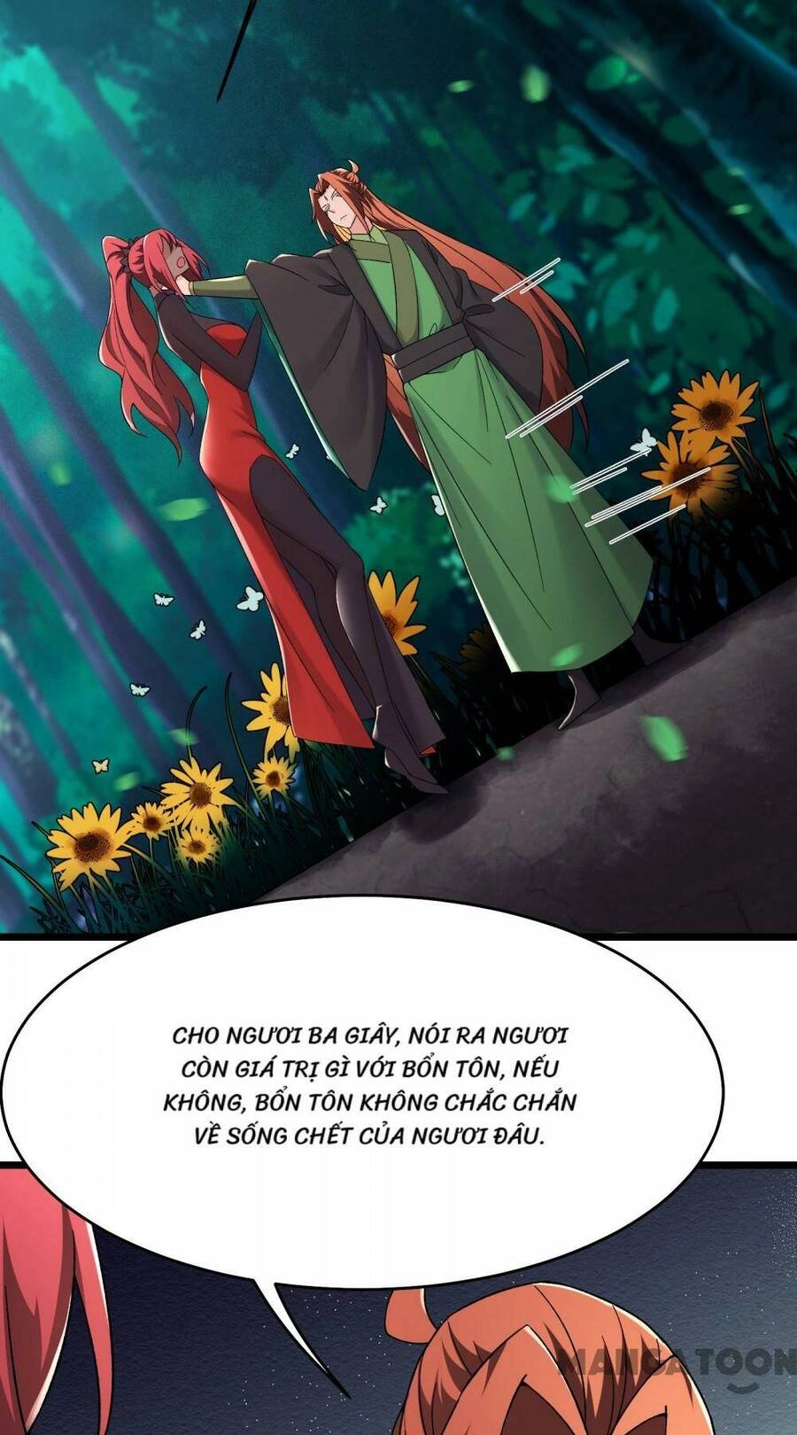 Đồ Đệ Của Ta Đều Là Nữ Ma Đầu Chapter 193 - 14