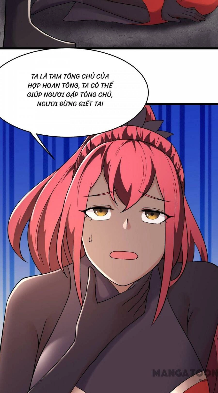 Đồ Đệ Của Ta Đều Là Nữ Ma Đầu Chapter 193 - 18