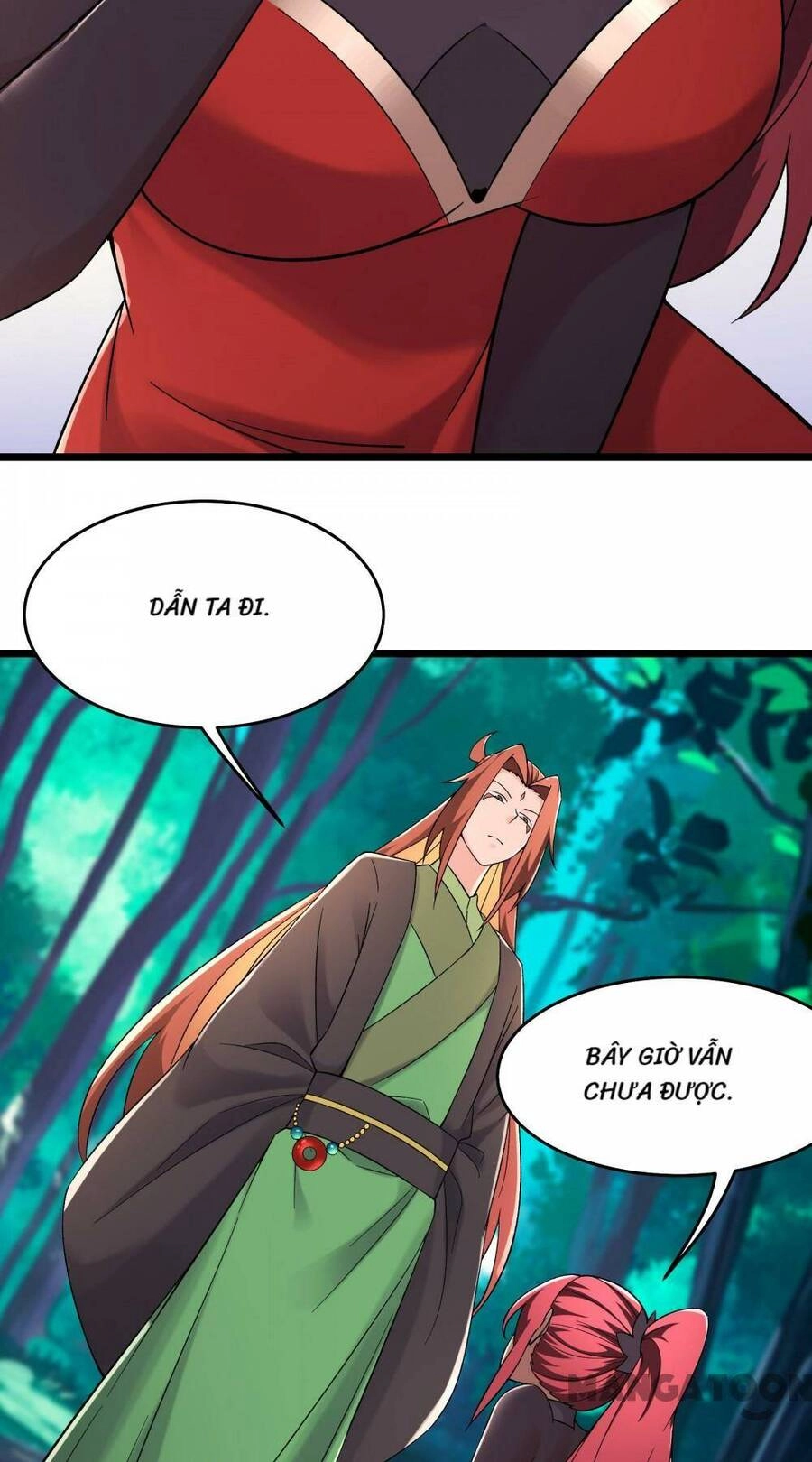 Đồ Đệ Của Ta Đều Là Nữ Ma Đầu Chapter 193 - 19