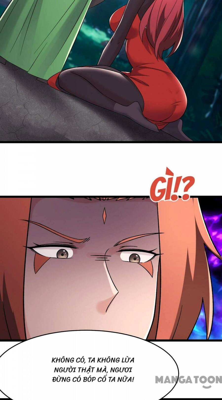 Đồ Đệ Của Ta Đều Là Nữ Ma Đầu Chapter 193 - 20