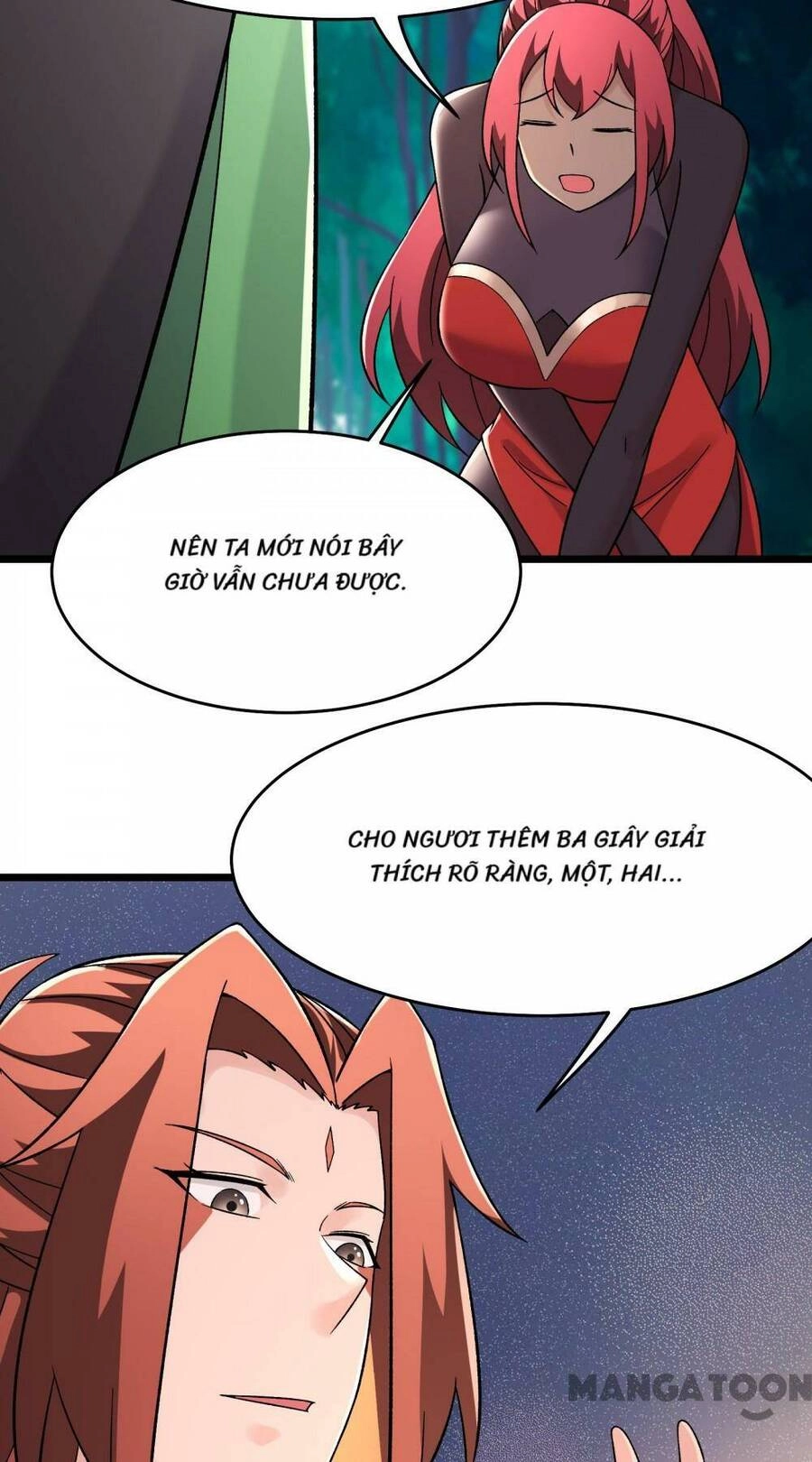 Đồ Đệ Của Ta Đều Là Nữ Ma Đầu Chapter 193 - 22