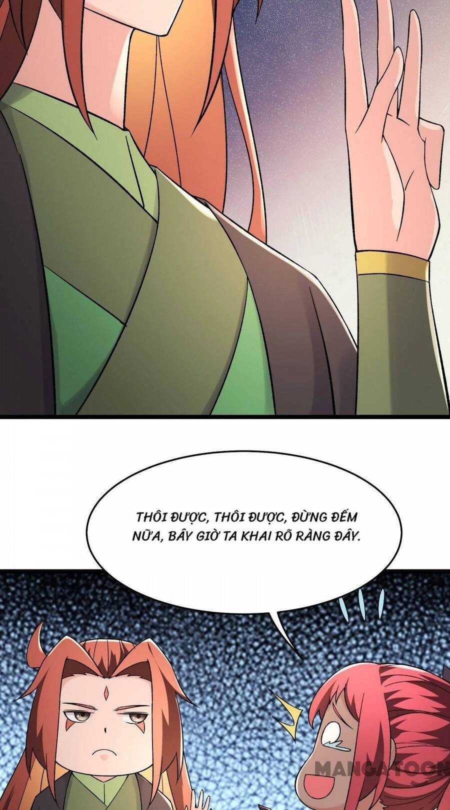 Đồ Đệ Của Ta Đều Là Nữ Ma Đầu Chapter 193 - 23