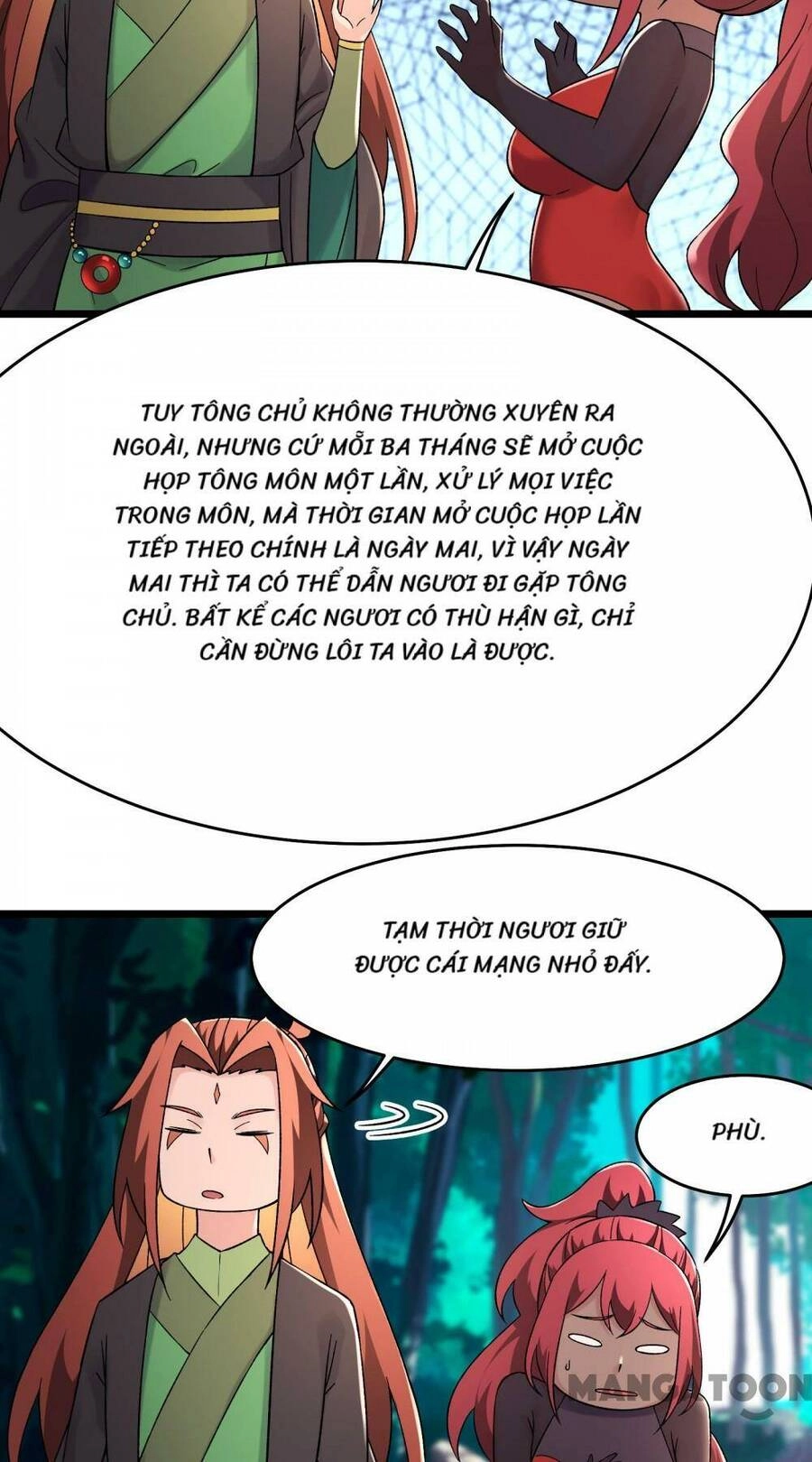 Đồ Đệ Của Ta Đều Là Nữ Ma Đầu Chapter 193 - 24