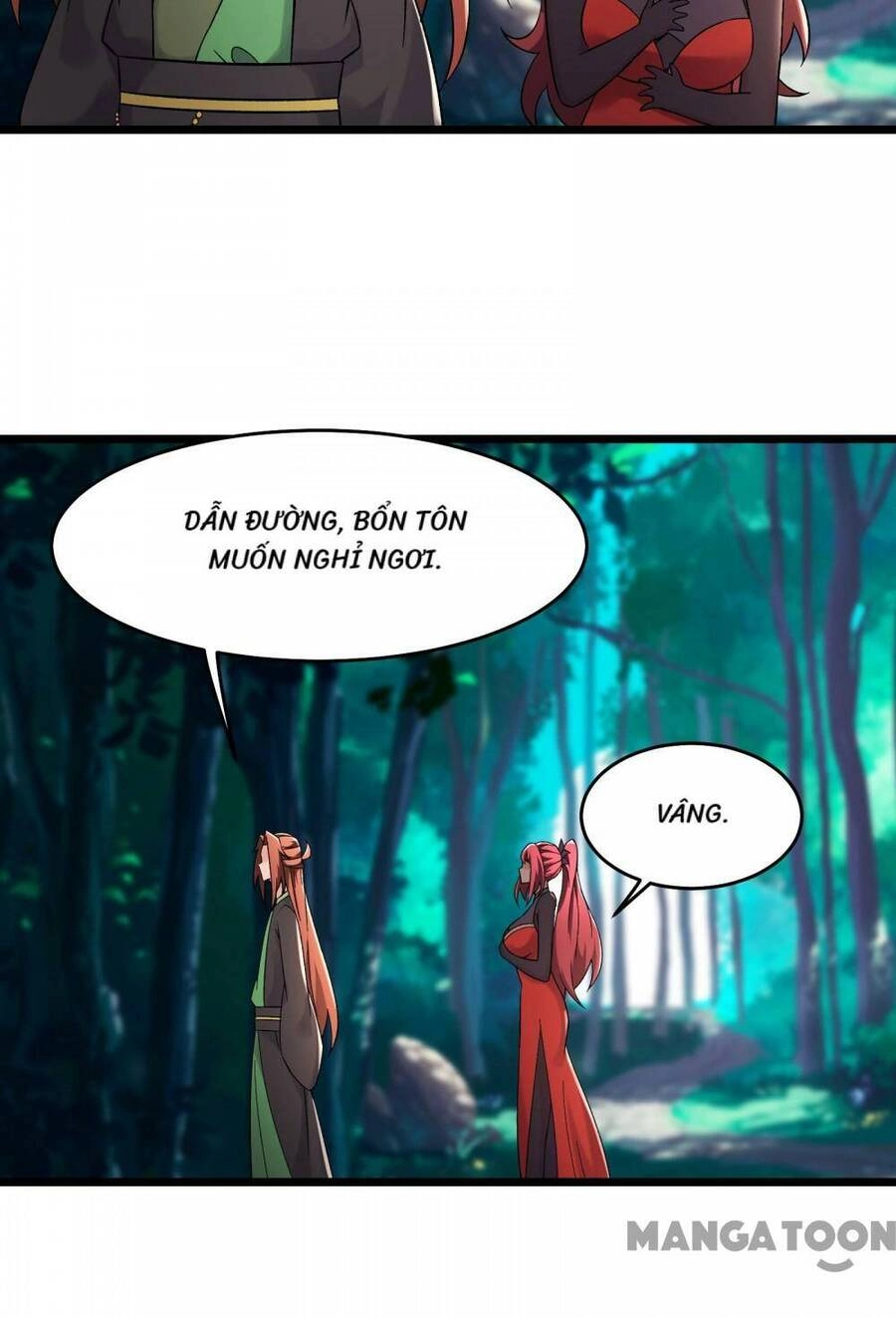 Đồ Đệ Của Ta Đều Là Nữ Ma Đầu Chapter 193 - 25